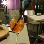 Caffe Cristallo Nourriture