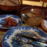 Roby´s Bistrot Nourriture