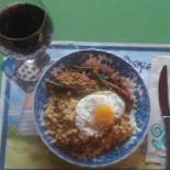 Roby´s Bistrot Nourriture