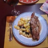 Roby´s Bistrot Nourriture