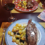 Roby´s Bistrot Nourriture