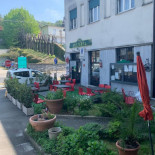 Trattoria Pizzeria Stilo outside