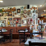 Trattoria Pizzeria Stilo inside