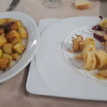 Le Rotonde Nourriture