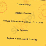 La Griglia Nourriture