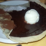 La Creperie Comida