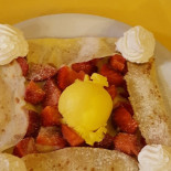 La Creperie Comida