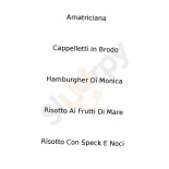 Sottosopra Comida