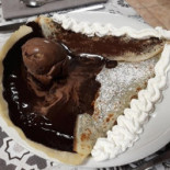 La Creperie Comida