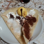 La Creperie Comida