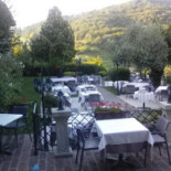 Trattoria Marelli Inside