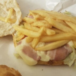La Puccia Di Poldo food