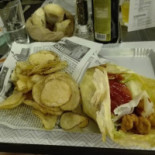Forest Comida