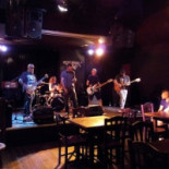 Rocker Pub À l'intérieur