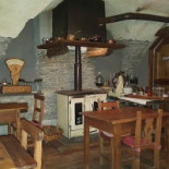Hostaria 1898 À l'intérieur
