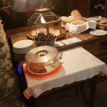 Hostaria 1898 Nourriture