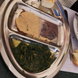 Rifugio Vulpot Comida