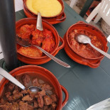 Rifugio Vulpot Comida