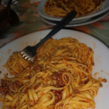 Rifugio Vulpot Comida