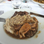 La Baita Nourriture