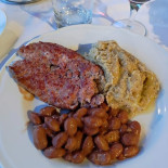 La Baita Nourriture