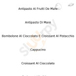 Gran Caffe' Del Corso Carte
