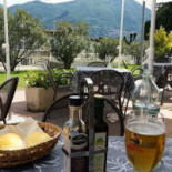 Lido Di Menaggio Nourriture
