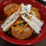 Mishi 3 food