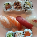 Soft Sushi À l'intérieur