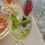 Blu River Comida