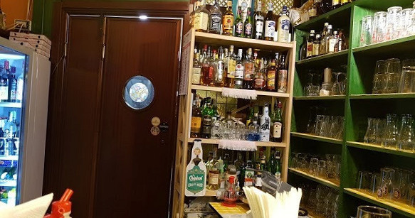 Pub Buffa E Pappa Comida