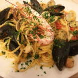 Trattoria Imbarcadero food