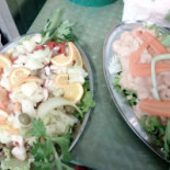 La Baraonda food