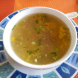 Hualidu Nourriture