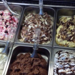 Gelateria Tropical Nourriture