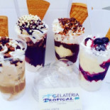 Gelateria Tropical Nourriture