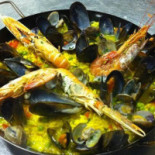 Il Timone food