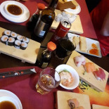Kazan Sushi Nourriture
