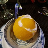 Fiume Azzurro Nourriture