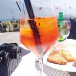 Caffe' Verbano Comida
