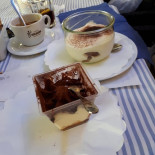Caffe' Verbano Comida