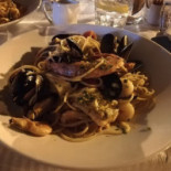 Caffe' Verbano Comida