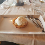 L'ontano Nourriture