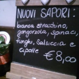 Pizzeria Wolly Comida