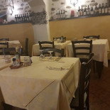 Osteria Della Luna Piena Comida