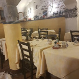 Osteria Della Luna Piena Dentro