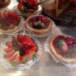 Vallonearanci Nourriture