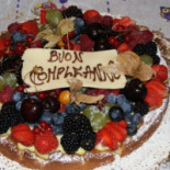 Vallonearanci Nourriture