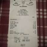 Pizzamania Carte