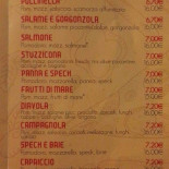 Pizzamania Carte
